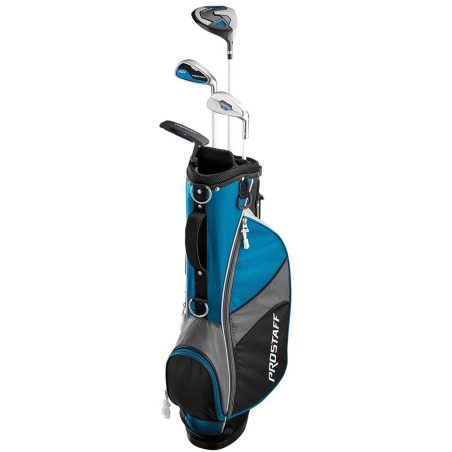 SET JUNIOR WILSON PRO STAFF JGI  5-8 AÑOS