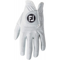 GUANTIA FOOTJOY PURE TOUDO DIESTRO BLANCO
