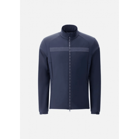 THE JACKET CHERVO MERCURY NAVY