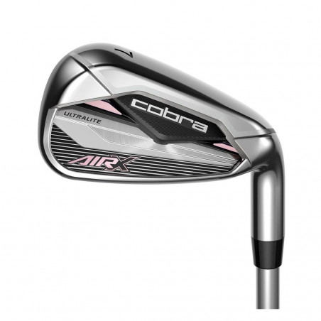 SET DE FERRO COBRA AIR-X 6-PW + SW GR LADY