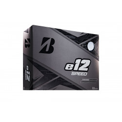 GOLF BOLAS BRIDGESTONE BALL E12 BLANCA SPEED