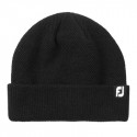 GORROPO FOOTJOY TÍTULO: KNIT BEANIE BLACK