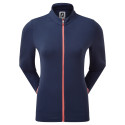 CHAQUETA FJ TONAL STRIPE LADY 