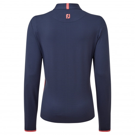 CHAQUETA FJ TONAL STRIPE LADY 