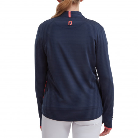 CHAQUETA FJ TONAL STRIPE LADY 