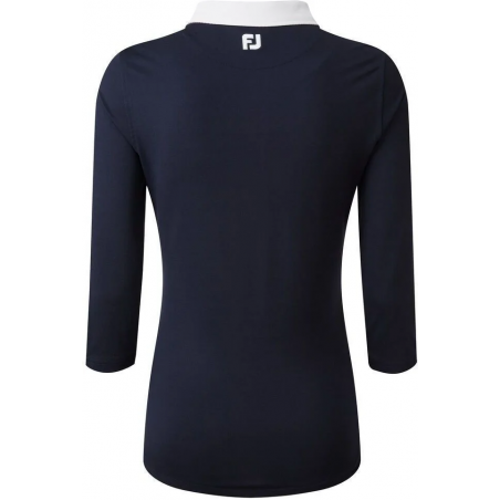 POLL FJ LADY 3/4 SLEEVE SHIRT
