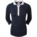 POLO FJ LADY 3/4 SLEEVE SHIRT