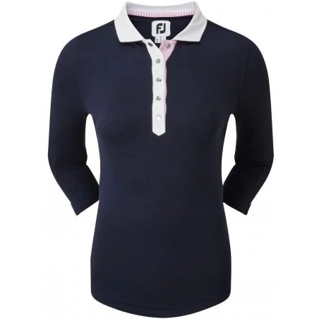 POLO FJ LADY 3/4 SLEEVE SHIRT