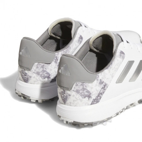 ZAPATOS DE GOLF ADIDAS S2G WHITE/SILVER/GREY