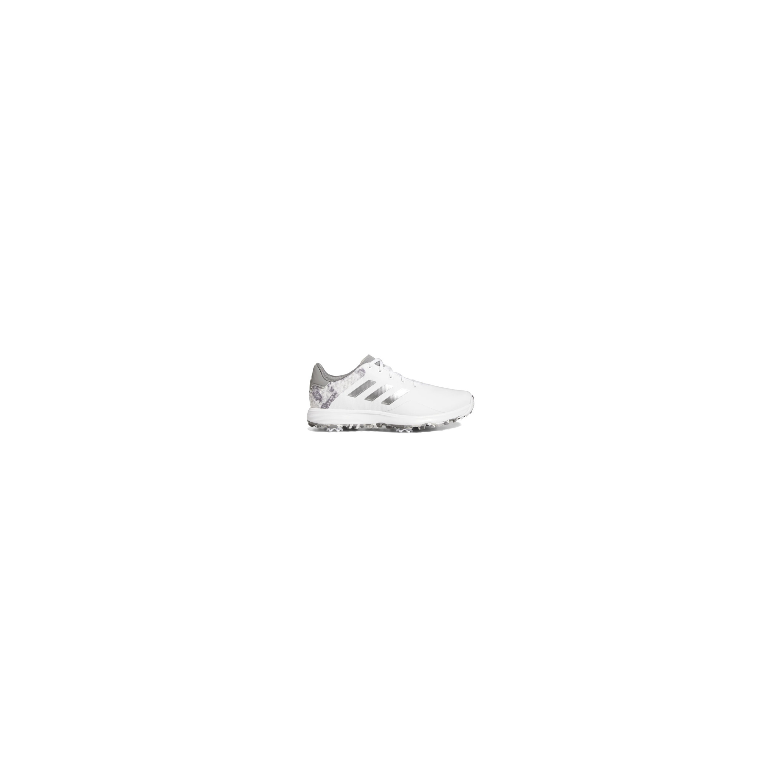 ZAPATOS DE GOLF ADIDAS S2G WHITE/SILVER/GREY