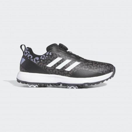 ZAPATOS DE GOLF ADIDAS S2G BOA LADY NEGRO