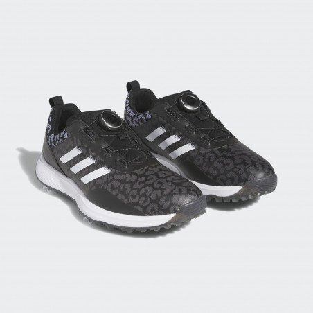ZAPATOS DE GOLF ADIDAS S2G BOA LADY NEGRO