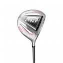 SET INFANTIL TAYLORMADE RORY MCILROY 8 ANOS ROSA