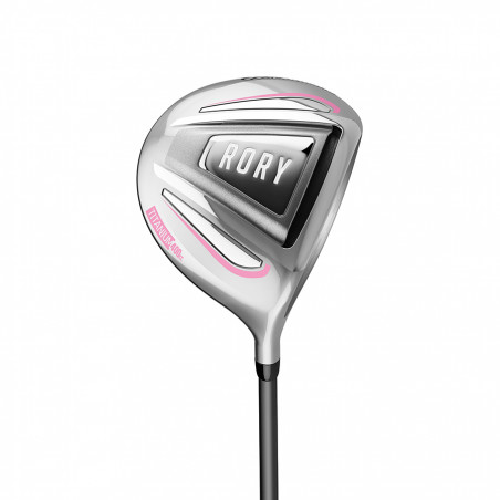 SET INFANTIL TAYLORMADE RORY MCILROY 8 AÑOS ROSA