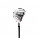 SET INFANTIL TAYLORMADE RORY MCILROY 8 ANOS ROSA