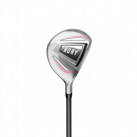 TAYLORMADE CHILDREN'S SET RORY MCILROY 8 YEARS PINK