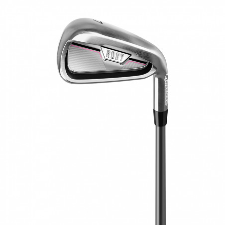 SET INFANTIL TAYLORMADE RORY MCILROY 8 AÑOS ROSA