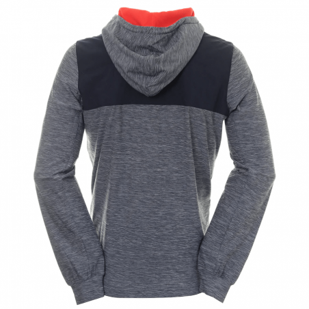 JERSEY FOOTJOY ESPAÇO TERMAL NAVY/RED