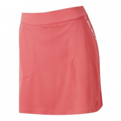 FALDA FJ INTERLOCK COM TRIM LADY