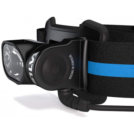 CROSS TRAIL 5 ULTRA USB frontal 500lm