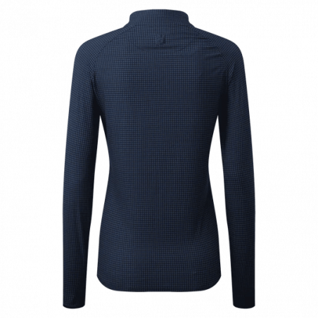 CHAQUETA FOOTJOY HTH PRINTED WOVEN LADY NAVY