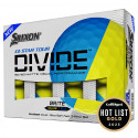 BOLAS DE GOLF SRIXON Q-STAR TOUR DIVIDE