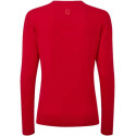 JERSEY FOOTJOY WOOL BLEND V-NECK LADY