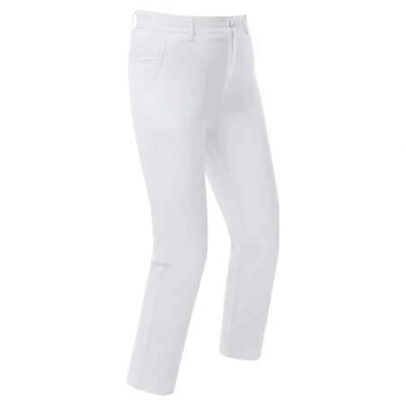 PANTALON FOOTJOY STRETCH CROPPED LADY BLANCO