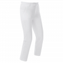 PANTALON FOOTJOY STRETCH CROPPED LADY BLANCO