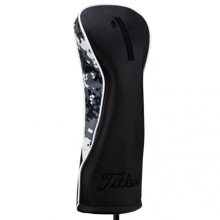 FUNDA DRIVER TITLEIST CAMO LEATÉRIO