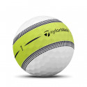 GOLF BOLAS TAYLORMADE TOUR RESPONSE STRIPE