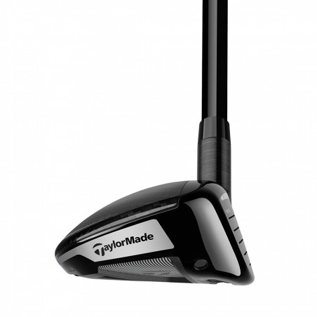 HIBRIDO TAYLORMADE Qi10 N3 FUJIKURA VENTUS