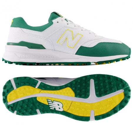 ZAPATOS DE GOLF NEW BALANCE G 997 SL