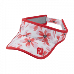 VISERA FOOTJOY FLORAL LADY