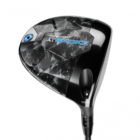DRIVER CALLAWAY PARADYM AI SMOKE MAX 9º TENSEI