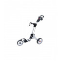 CARRO DE GOLF SMARTFOLD 3 RUEDAS BLANCO