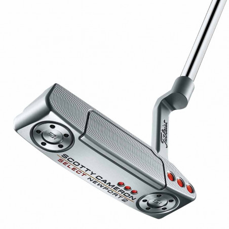 PUTTER SCOTTY CAMERON NEWPORT 2 ZURDO