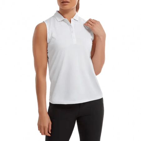 POLO FOOTJOY MESH LADY