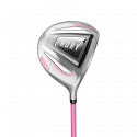 SET INFANTIL TAYLORMADE RORY MCILROY 4 ANOS ROSA