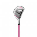 SET INFANTIL TAYLORMADE RORY MCILROY 4 ANOS ROSA