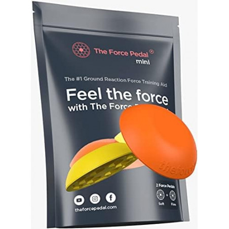 THE FORCE PEDAL SMALL