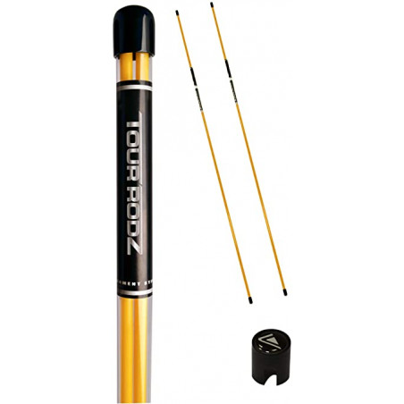 VARAS DE ALINHAMENTO (2 PEÇAS)