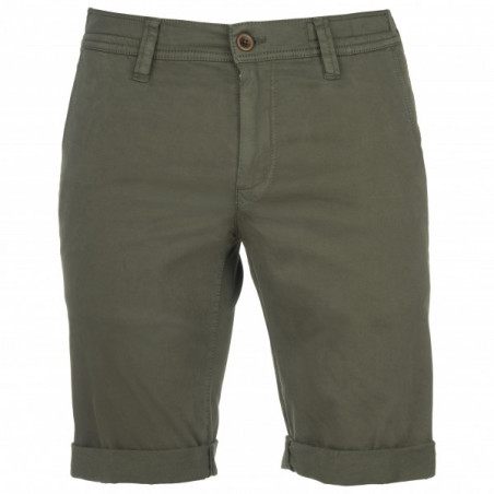 BERMUDA ALBERTO TÍTULO: ROB-K-DS BROKEN TWILL