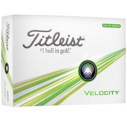 GOLF BOLAS TITLEIST GREEN SPEED
