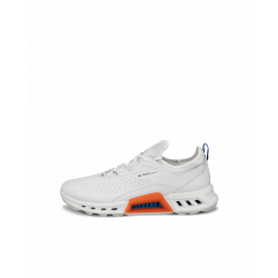 ZAPATOS DE GOLF ECCO BIOM C4 WHITE/BLUE