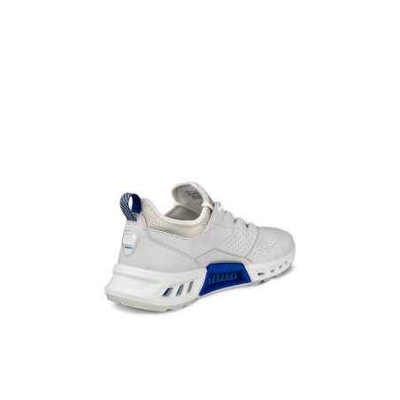 ZAPATOS DE GOLF ECCO BIOM C4 WHITE/BLUE