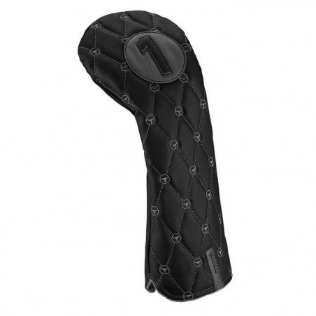 FUNDA DRIVER TAYLORMADE NEGRA