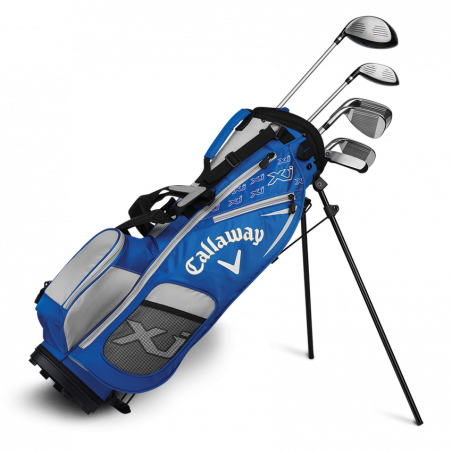 SET JUNIOR CALLAWAY XJ-2 6PC BOYS