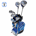 SET JUNIOR CALLAWAY XJ-2 6PC BOYS