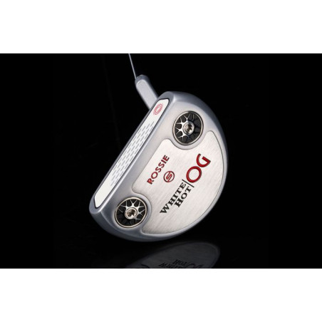 PUTTER ODYSSEY WHITE HOT ROSSIE S J. RAHM